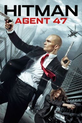 Hitman Agent 47 2015 Dub in Hindi full movie download